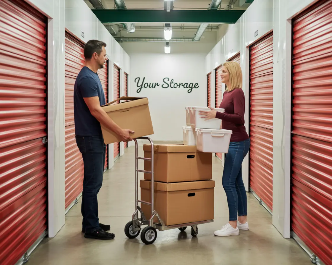 Storage solutions